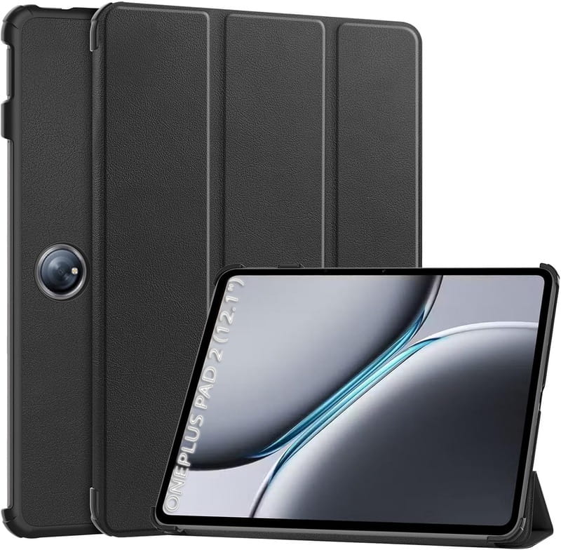 Чехол-книжка BeCover Smart Case для OnePlus Pad 2 Black (712546)