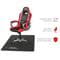 Фото - Коврик для кресла Trust GXT 715 Chair mat (22524) | click.ua