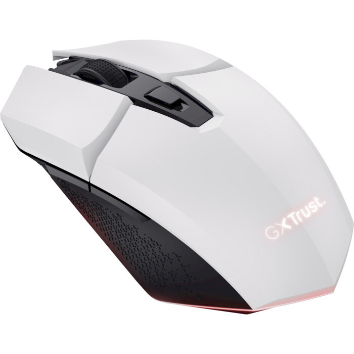 Миша Trust GXT 110 Felox White (25069)