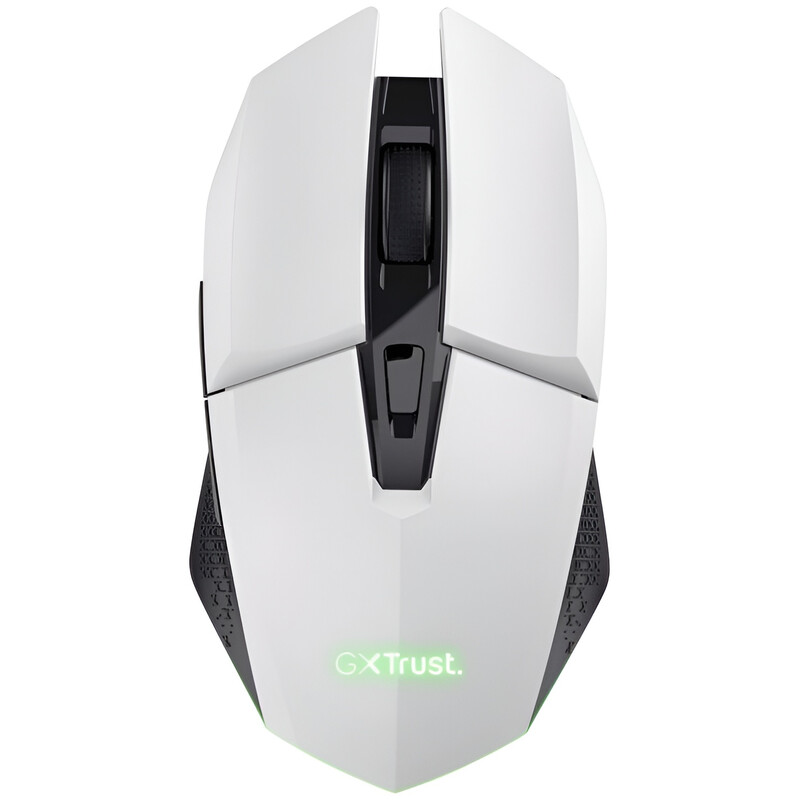 Миша Trust GXT 110 Felox White (25069)