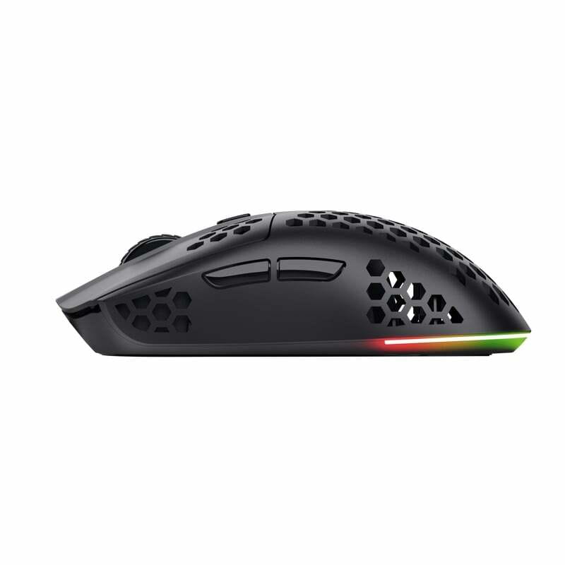 Мышь Trust GXT 929 Helox Black (25307)