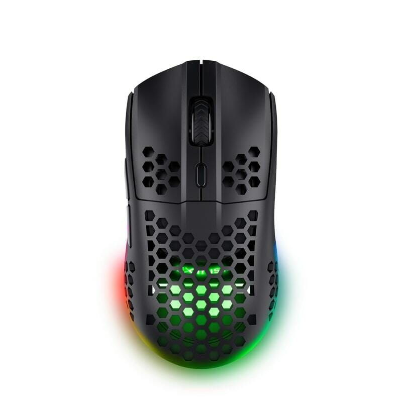 Мышь Trust GXT 929 Helox Black (25307)