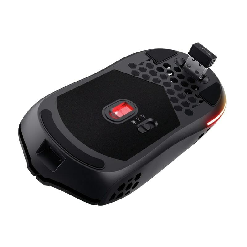 Мышь Trust GXT 929 Helox Black (25307)