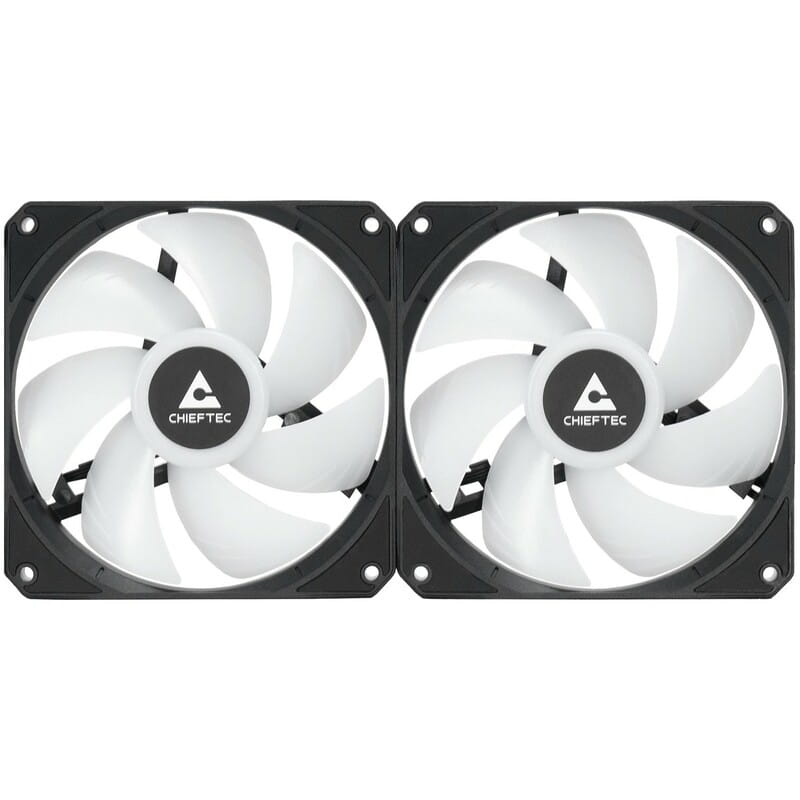 Система водяного охолодження Chieftec Iceberg 240 (CLC-240-RGB)