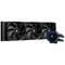 Фото - Система водяного охлаждения Chieftec Iceberg 360 Dark (CLC-360-BLK) | click.ua