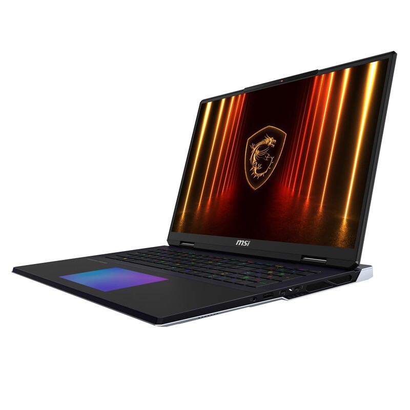 Ноутбук MSI 18 HX AI A2XWIG-269UA (9S7-182421-269) Black