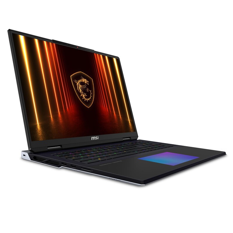 Ноутбук MSI 18 HX AI A2XWIG-269UA (9S7-182421-269) Black