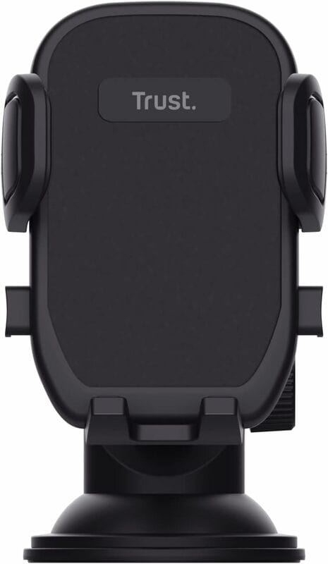 Тримач автомобільний Trust Runo 4-7" Black (24984)