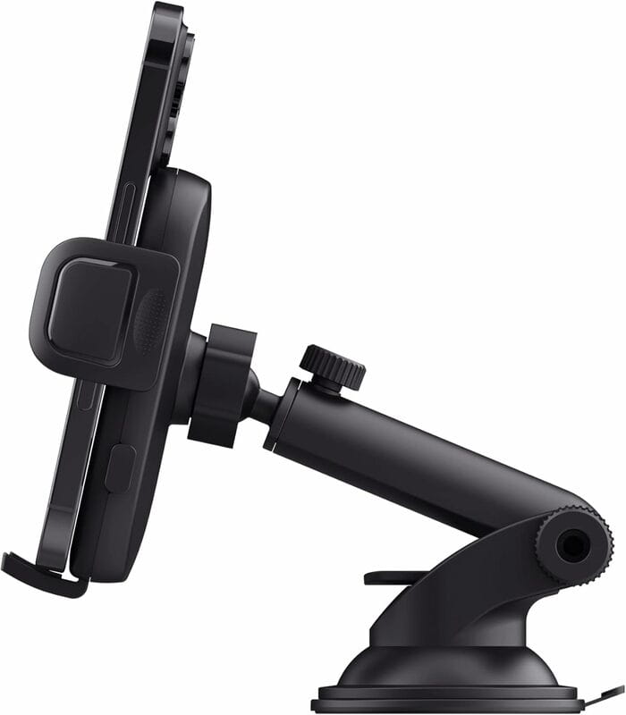 Тримач автомобільний Trust Runo 4-7" Black (24984)