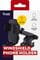 Фото - Тримач автомобільний Trust Runo 4-7" Black (24984) | click.ua