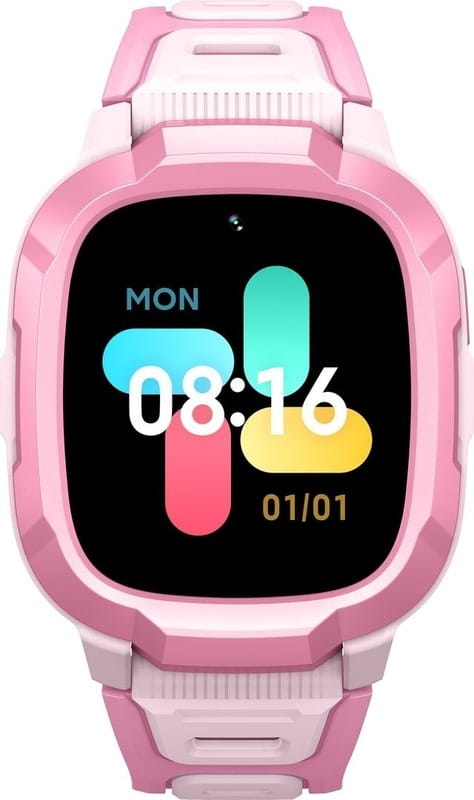 Смарт-часы Mibro Kids P6 Pink (XPSWP004)