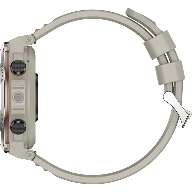 Cмарт-часы Blackview W50 Pro Khaki (6931548319375)