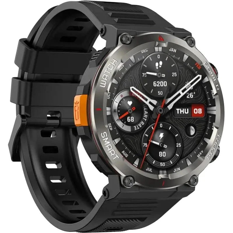 Cмарт-годинник Blackview W50 Pro Black (6931548319351)