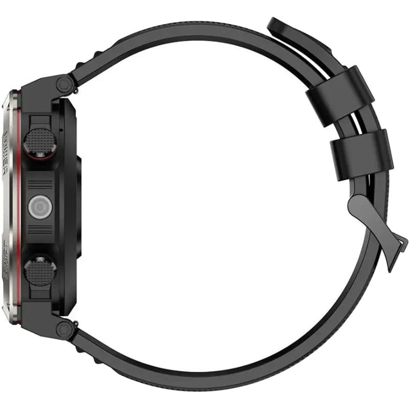 Cмарт-годинник Blackview W50 Pro Black (6931548319351)