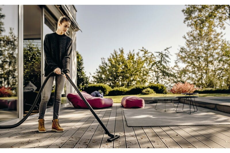 Пылесос Karcher WD4 V-20/5/22 (1.628-209.0)