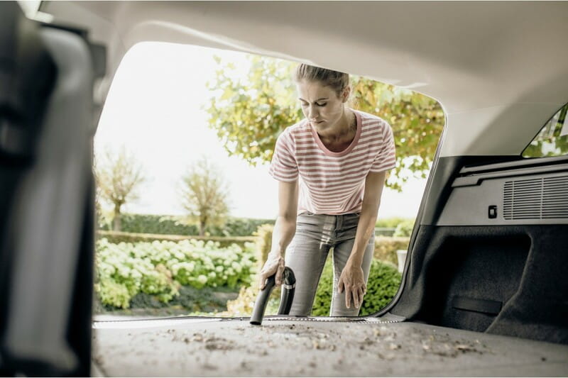 Пылесос Karcher WD4 V-20/5/22 (1.628-209.0)