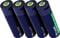 Фото - Акумулятор Trust AA/HR06 1700mAh 4шт (25631) | click.ua