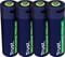 Фото - Акумулятор Trust AA/HR06 1700mAh 4шт (25631) | click.ua