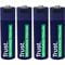 Фото - Акумулятор Trust AA/HR06 1700mAh 4шт (25631) | click.ua