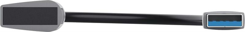 USB-хаб Trust Halyx 4 ports (24947)