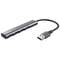 Фото - USB-хаб Trust Halyx 4 ports (24947) | click.ua