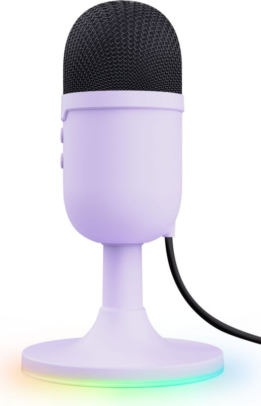 Мікрофон Trust GXT 234 Yunix Violet (25375)