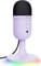 Фото - Мікрофон Trust GXT 234 Yunix Violet (25375) | click.ua