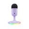 Фото - Мікрофон Trust GXT 234 Yunix Violet (25375) | click.ua