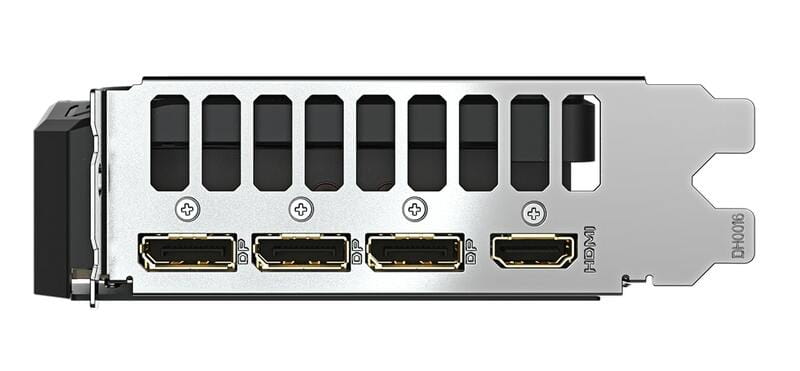 Відеокарта GF RTX 5060 Ti  8GB GDDR7 Windforce OC Gigabyte (GV-N506TWF2OC-8GD)