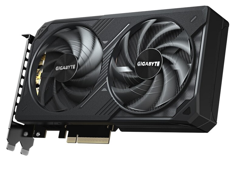 Відеокарта GF RTX 5060 Ti  8GB GDDR7 Windforce OC Gigabyte (GV-N506TWF2OC-8GD)