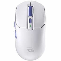 Миша бездротова Proove Gaming Rate Pro with Charging Dock White