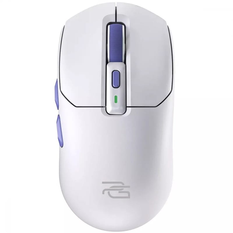 Мышь беспроводная Proove Gaming Rate Pro with Charging Dock White