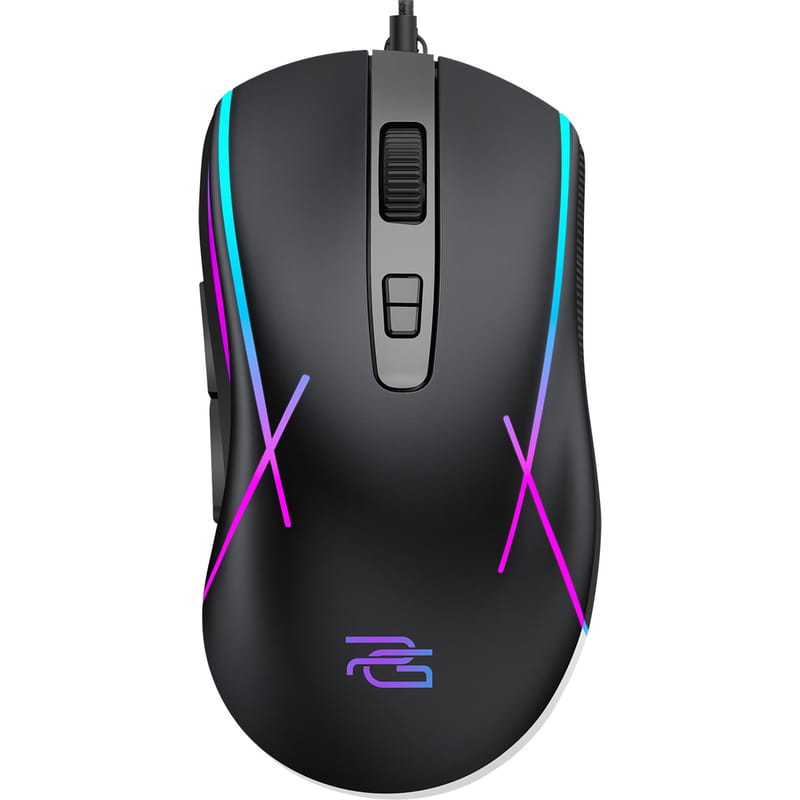 Миша Proove Gaming Defiant Black