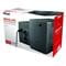 Фото - Джерело безперебійного живлення Trust Maxxon 800VA, UPS, Black (23503) | click.ua