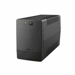 Джерело безперебійного живлення Trust Paxxon 1000VA, UPS Black (23504)
