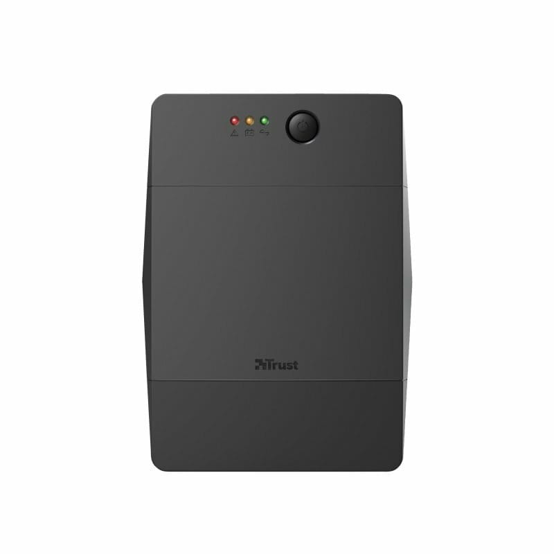 ИБП Trust Paxxon 1000VA, UPS Black (23504)
