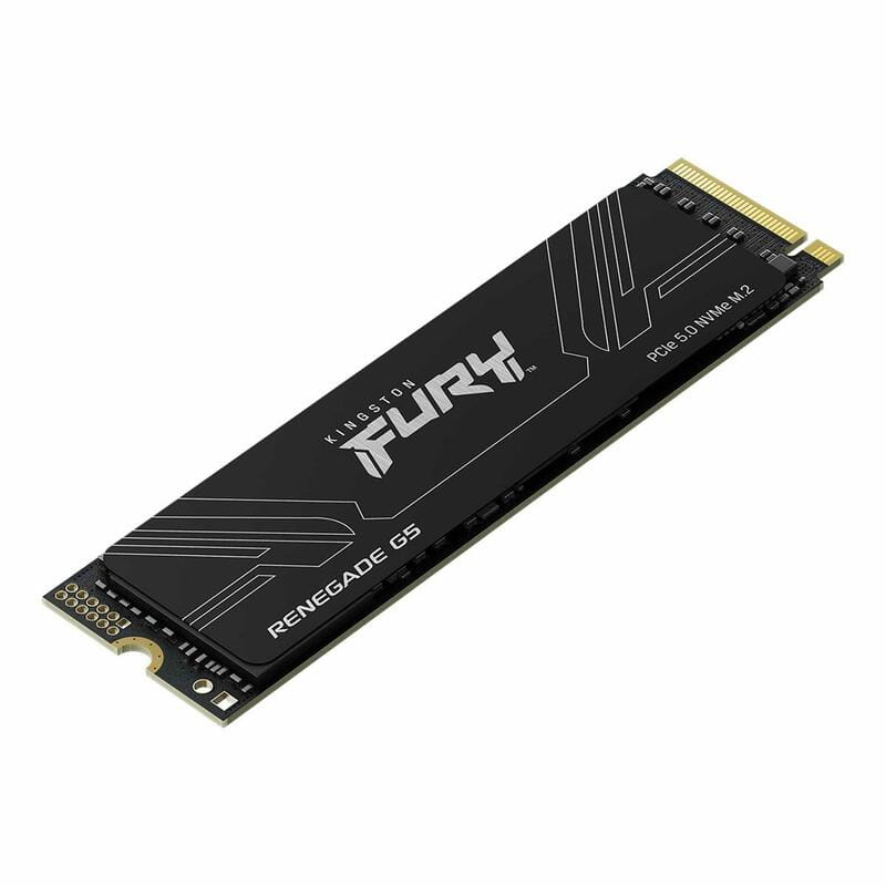 Накопитель SSD 2TB Kingston Fury Renegade G5 M.2 2280 PCIe 5.0 x4 NVMe 3D TLC (SFYR2S/2T0)