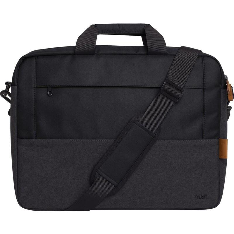 Сумка для ноутбука Trust Lisboa 16" Black (25246)