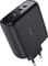 Фото - Зарядний пристрій Trust Maxo 65W 2xUSB-Type C Black (25380) | click.ua