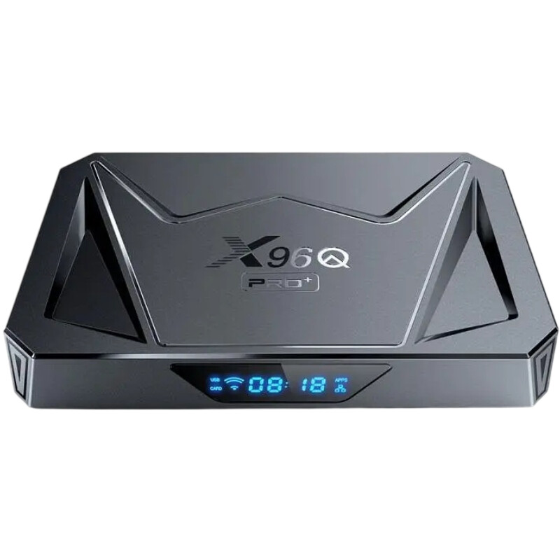 Smart-приставка X96Q Pro Plus 4/32