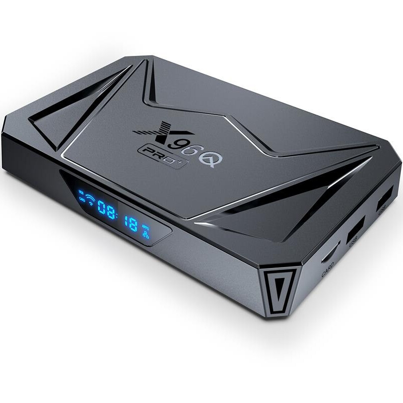 Smart-приставка X96Q Pro Plus 4/32