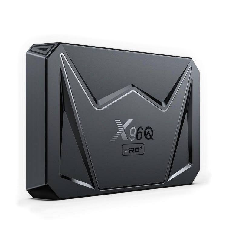 Smart-приставка X96Q Pro Plus 4/64