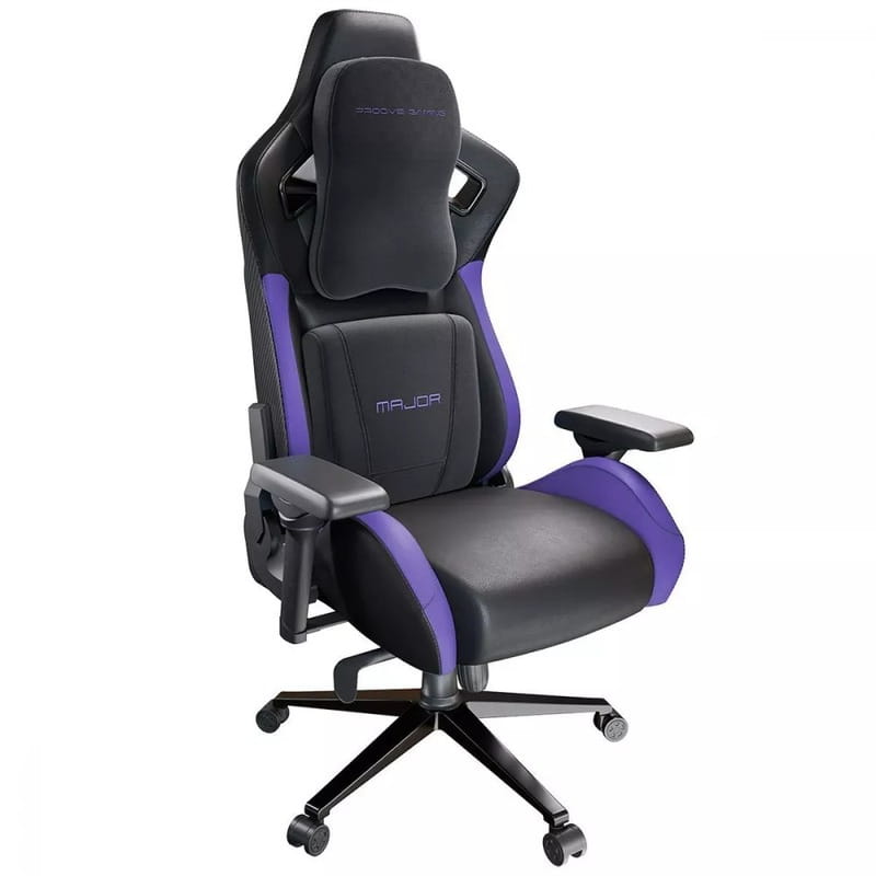 Кресло для геймеров Proove Gaming Major Black