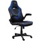 Фото - Кресло для геймеров Trust GXT 703B Riye Blue (25129) | click.ua