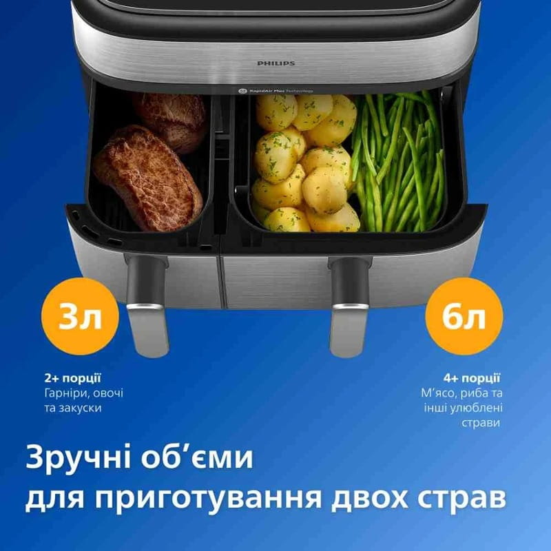 Мультипіч Philips NA555/00