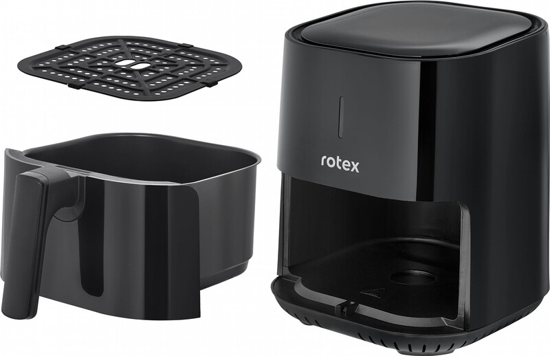 Мультипіч Rotex ROM420-L MultiFry
