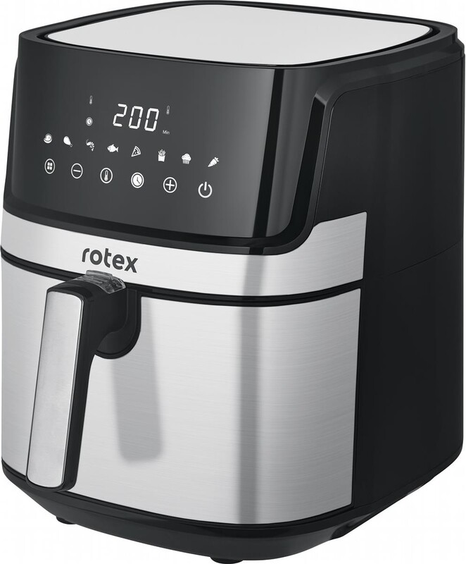 Мультипечь Rotex ROM680-XL MultiFry