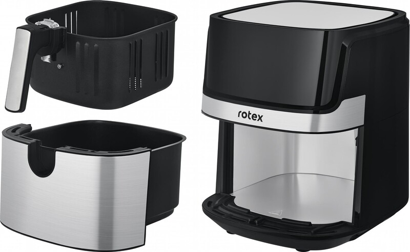 Мультипечь Rotex ROM680-XL MultiFry