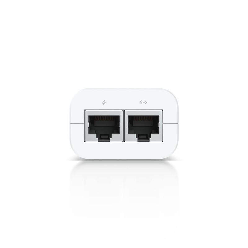 Инжектор Ubiquiti PoE Adapter (15W) (U-POE)