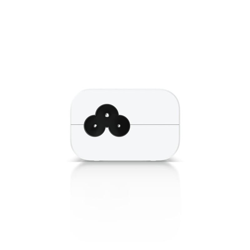 Инжектор Ubiquiti PoE Adapter (15W) (U-POE)